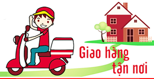 giao hàng tận nơi giao hàng tận nơi