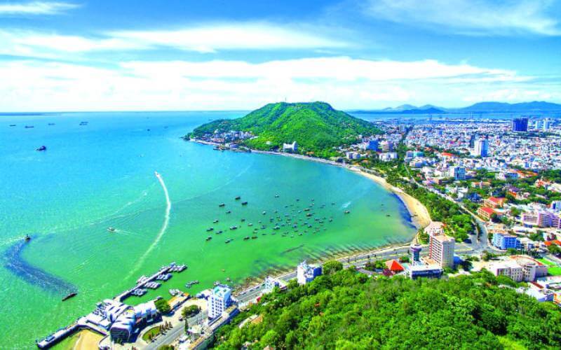 tham quan Vũng Tàu