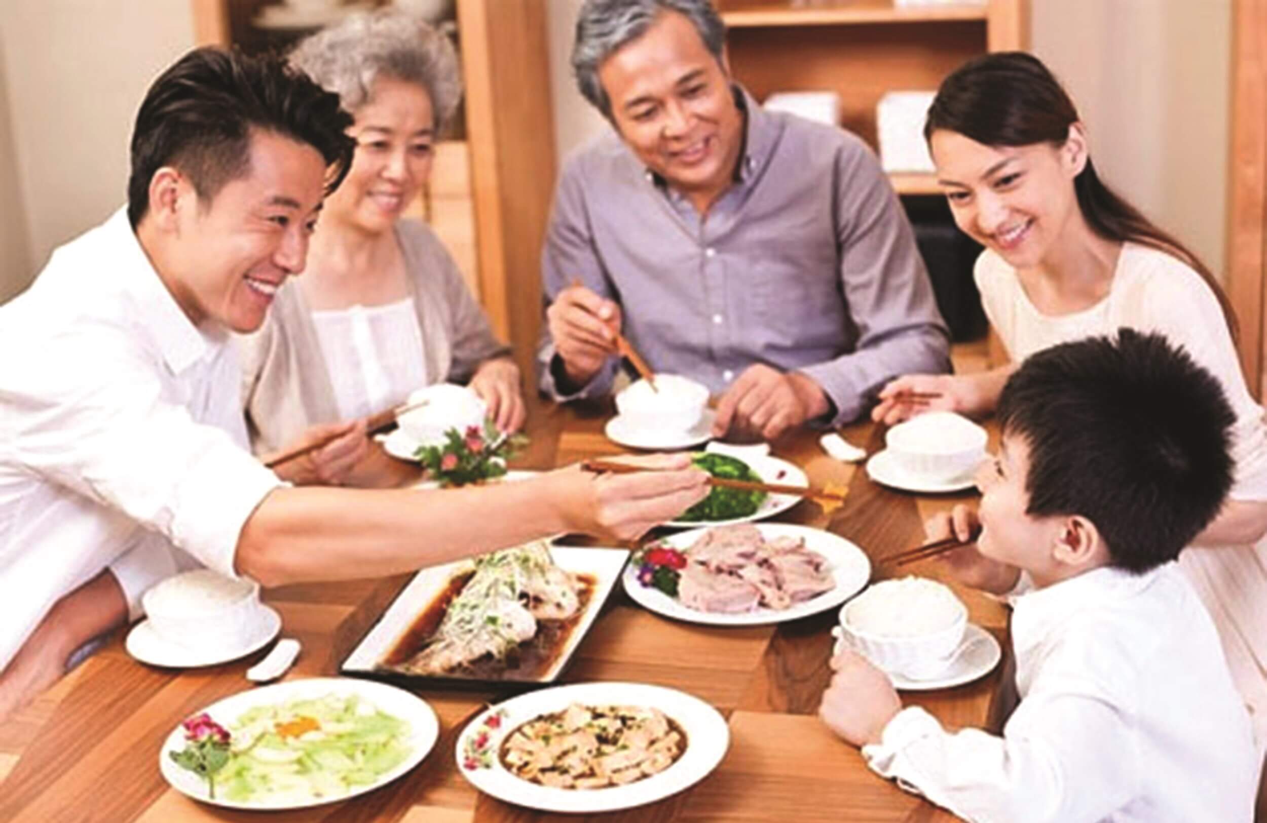 Ý Nghĩa Bữa Cơm Gia Đình Ý Nghĩa Bữa Cơm Gia Đình
