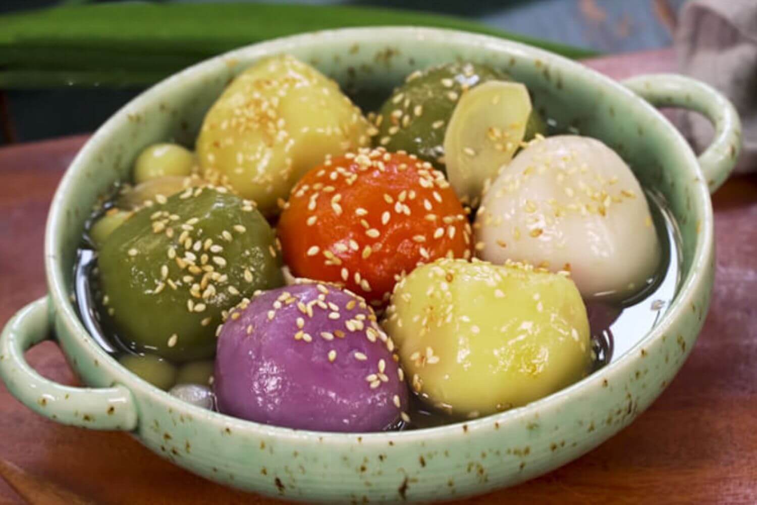 Chè trôi nước Chè trôi nước