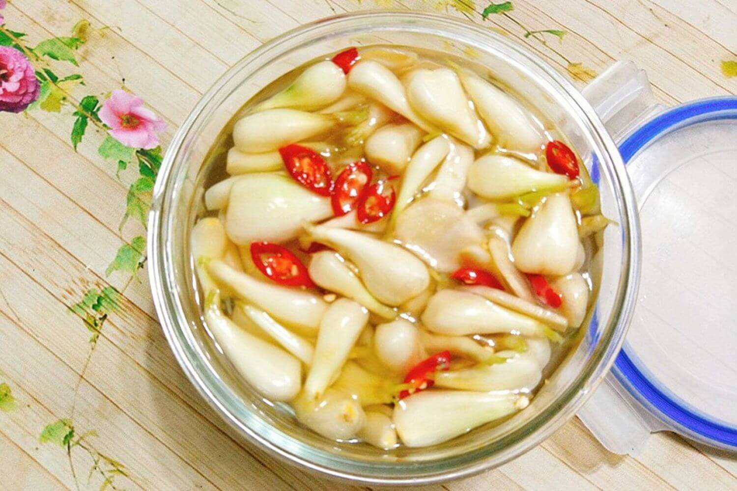 Dưa hành Dưa hành