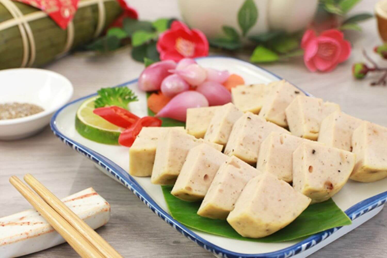 Giò lụa Giò lụa