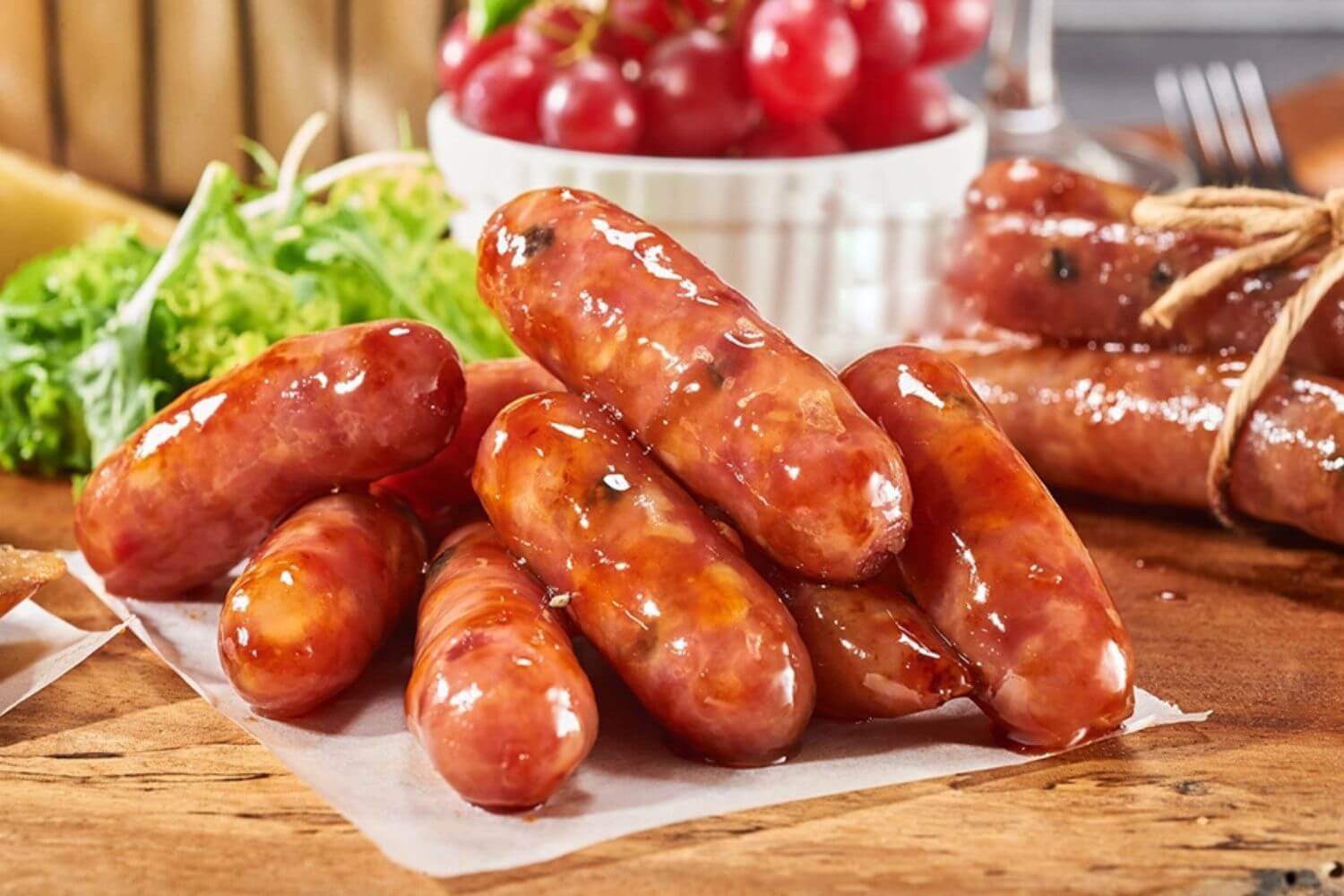 Lạp xưởng Lạp xưởng