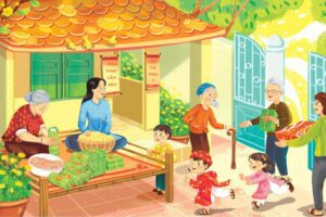 Read more about the article Khám phá ý nghĩa của phong tục Tết cổ truyền Việt Nam