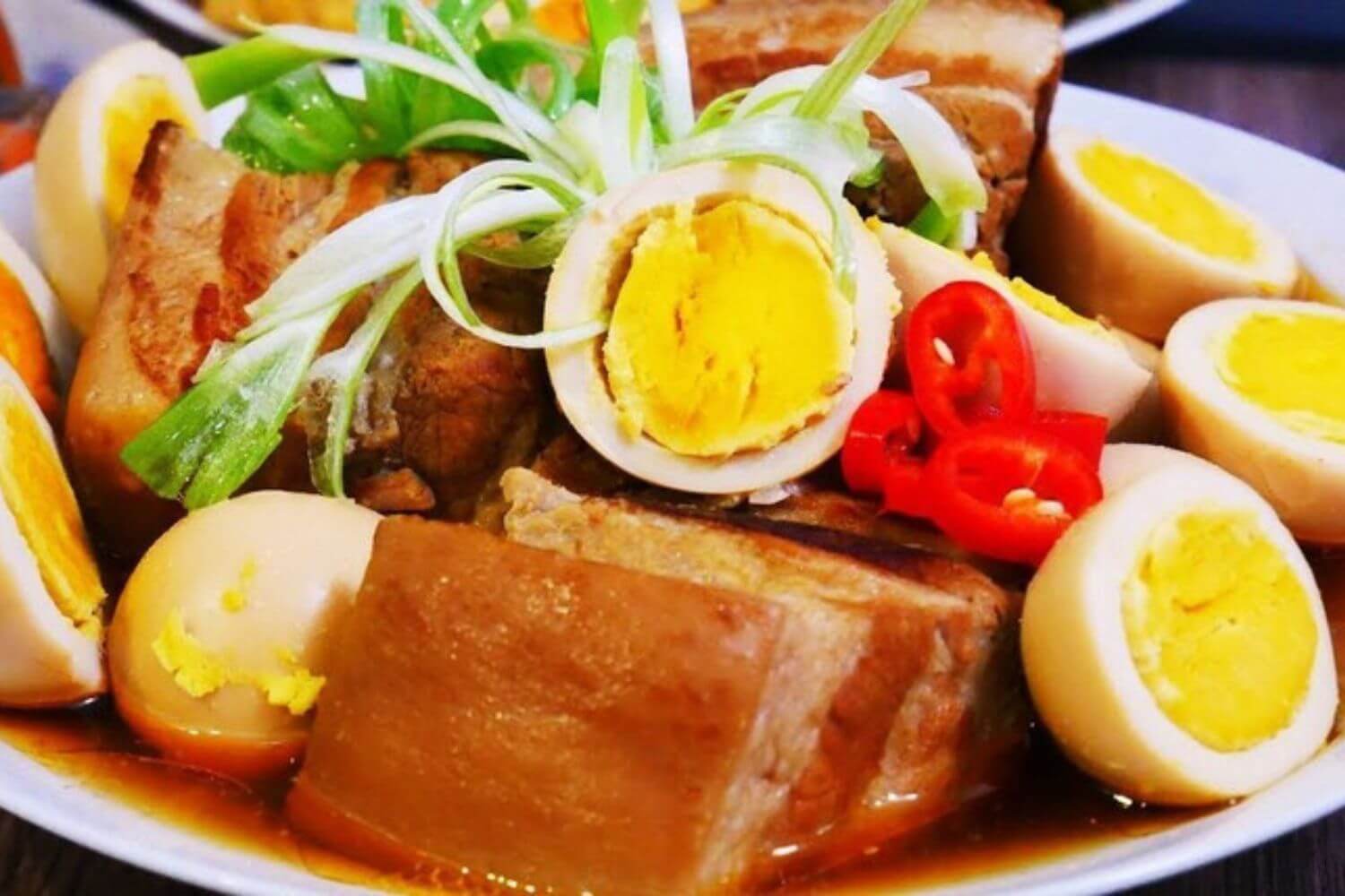 Thịt kho tàu Thịt kho tàu