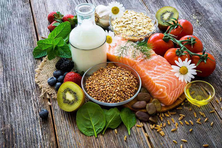 Ăn Uống Lành Mạnh