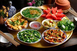 Read more about the article 20 Mâm cơm ngon giúp cho bữa ăn gia đình thêm phần ấm cúng