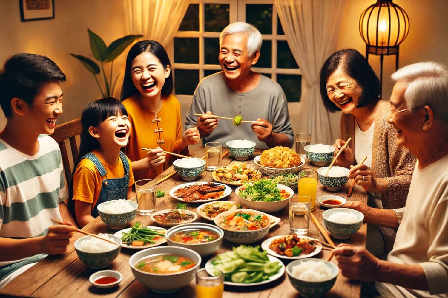 Ý nghĩa mâm cơm mỗi ngày Ý nghĩa mâm cơm mỗi ngày