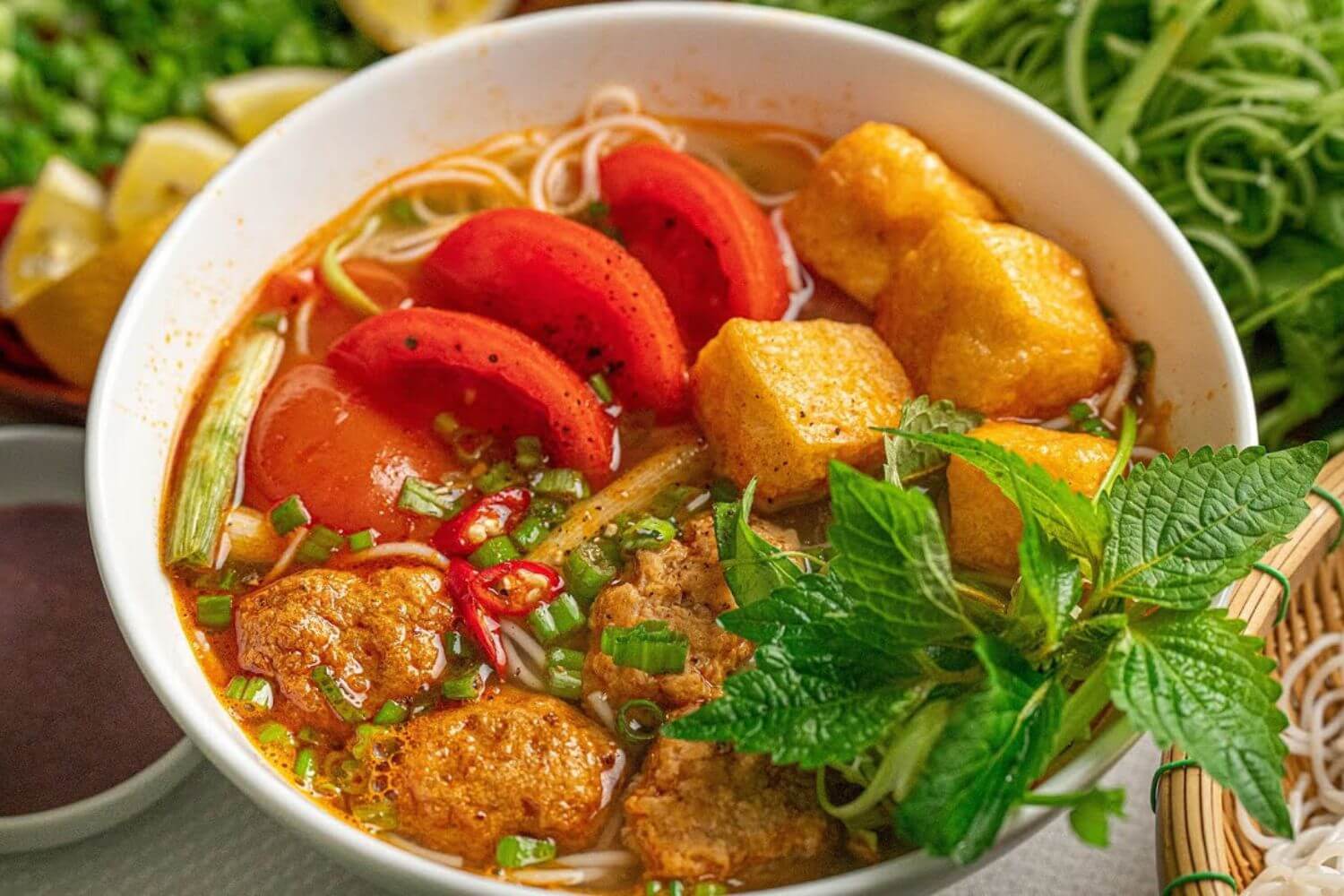 Bún riêu cua Bún riêu cua