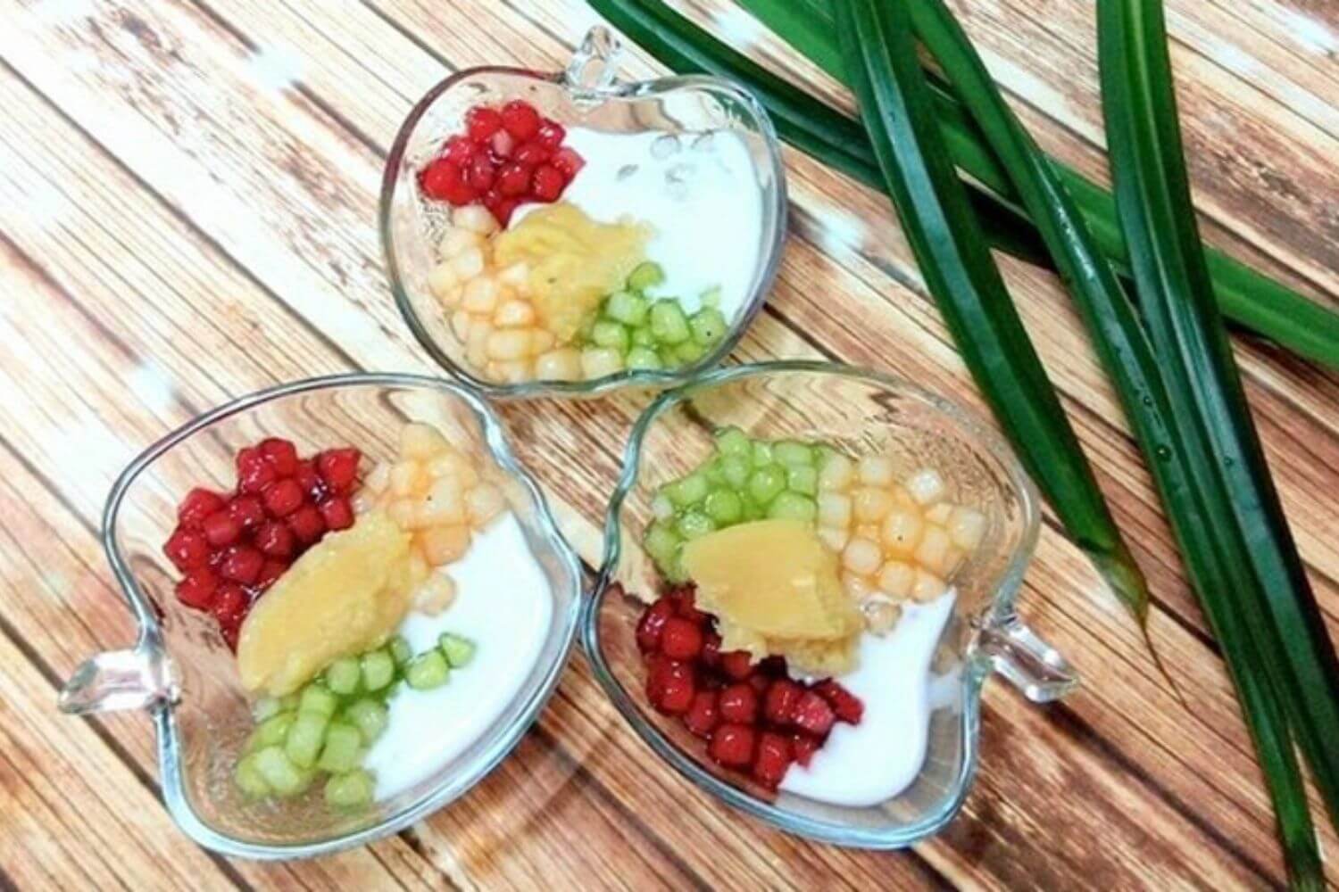 Chè sương sa hạt lựu Chè sương sa hạt lựu