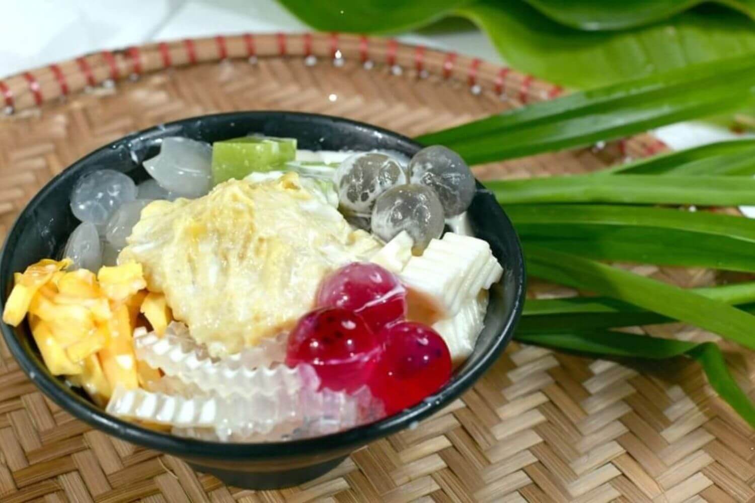 Chè Thái sầu riêng Chè Thái sầu riêng