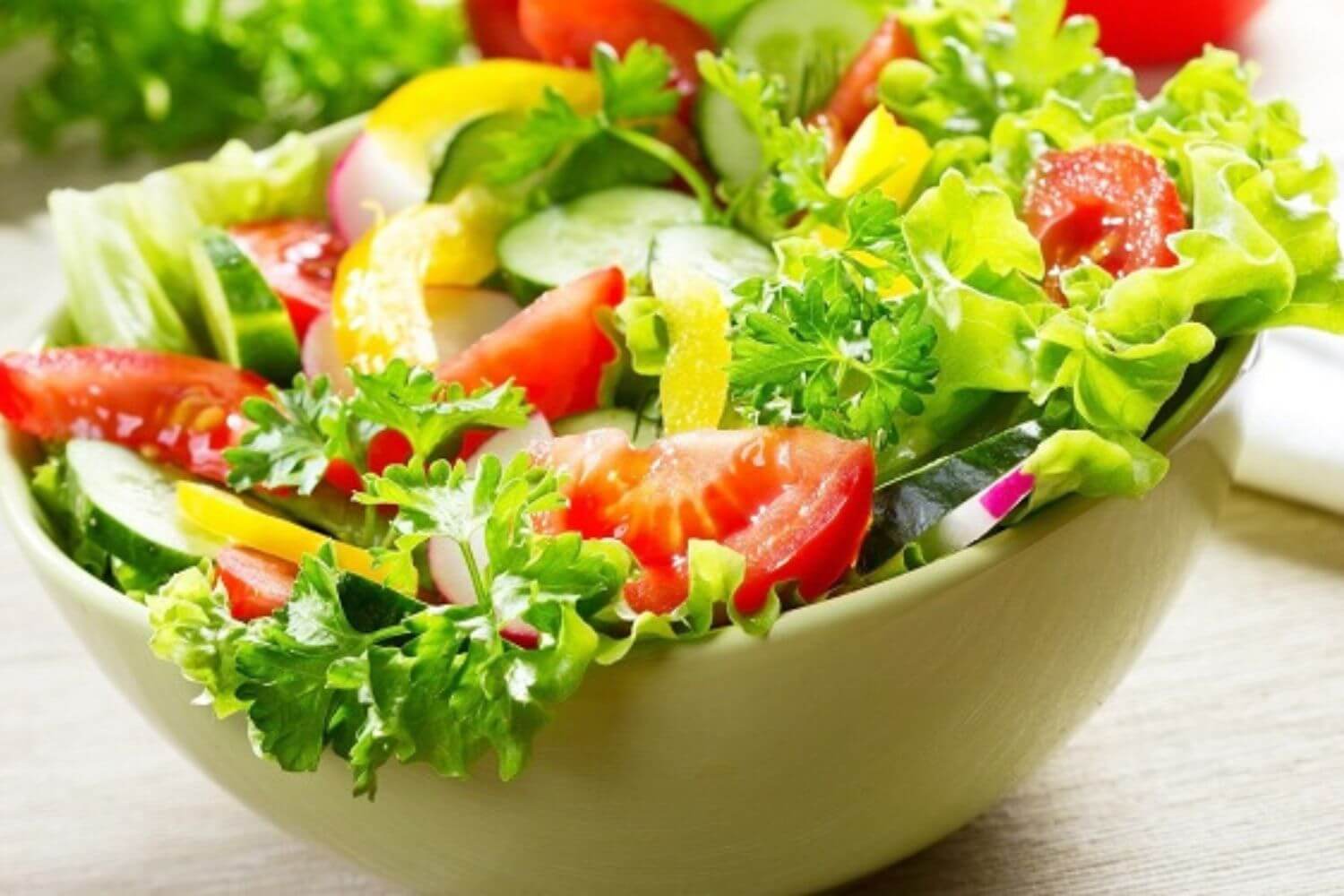Salad trộn Salad trộn