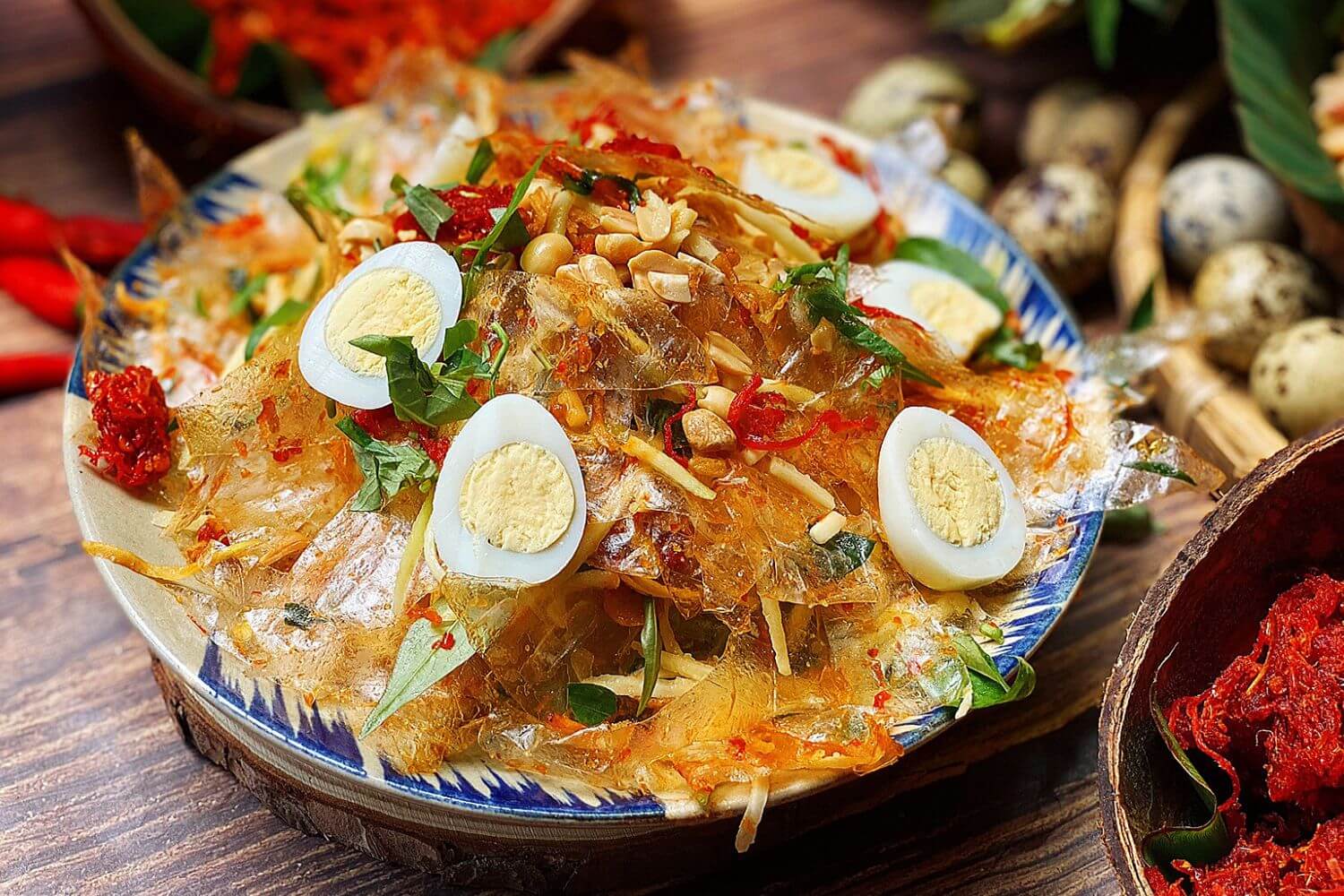 Read more about the article 10 Món Ăn Đường Phố Gây Nghiện Ở Sài Gòn Hè Này