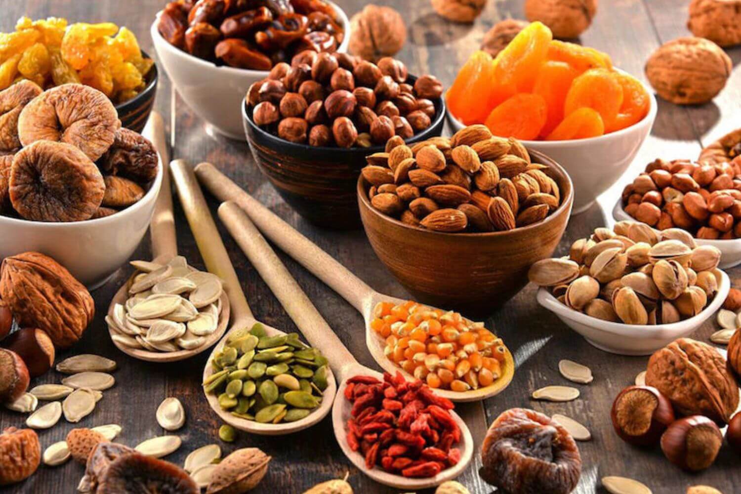 Nguyên Liệu Dinh Dưỡng Nguyên Liệu Dinh Dưỡng