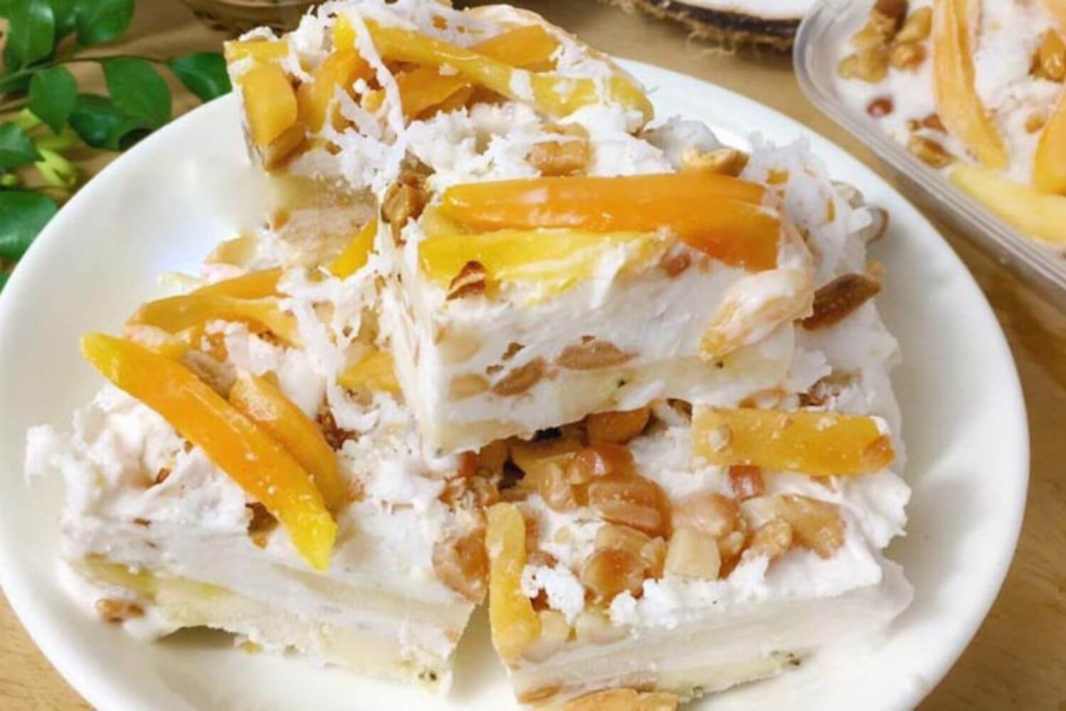 Kem Chuối Kem Chuối