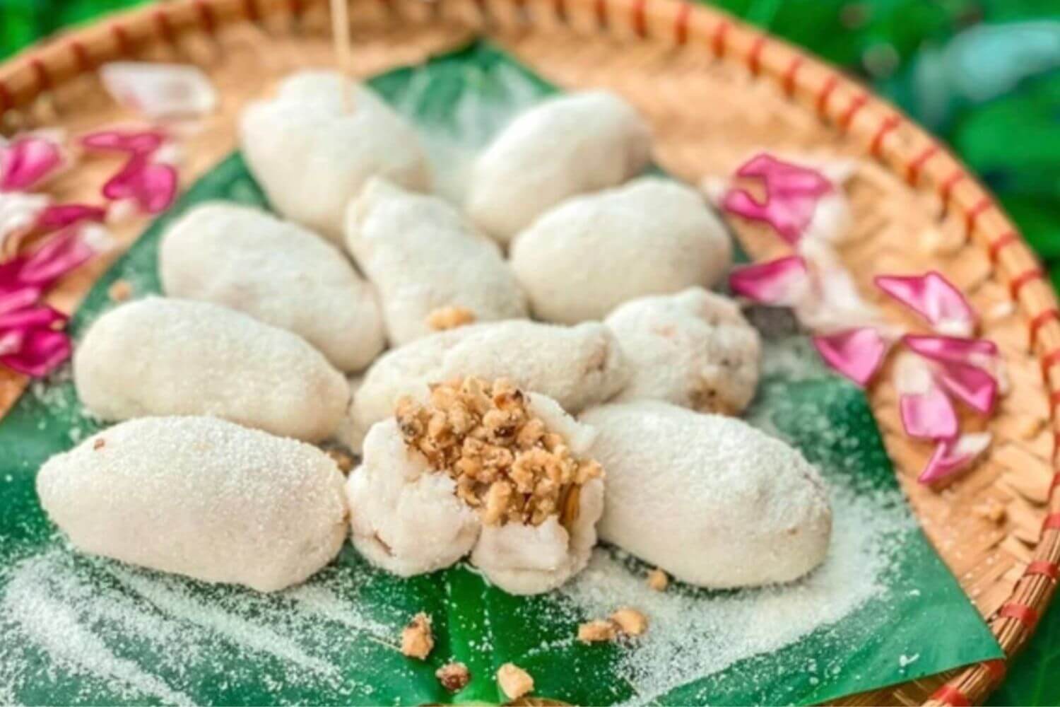 Bánh xoài Hội An Bánh xoài Hội An