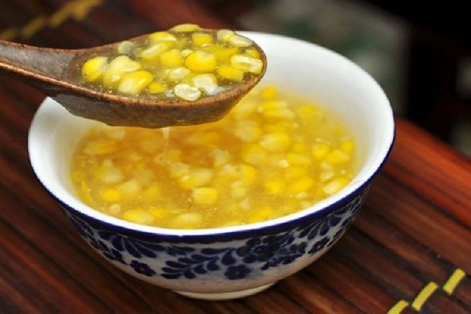 Chè bắp Cẩm Nam Chè bắp Cẩm Nam