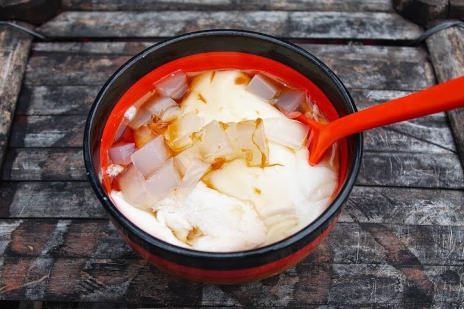 Tàu hũ Hội An Tàu hũ Hội An